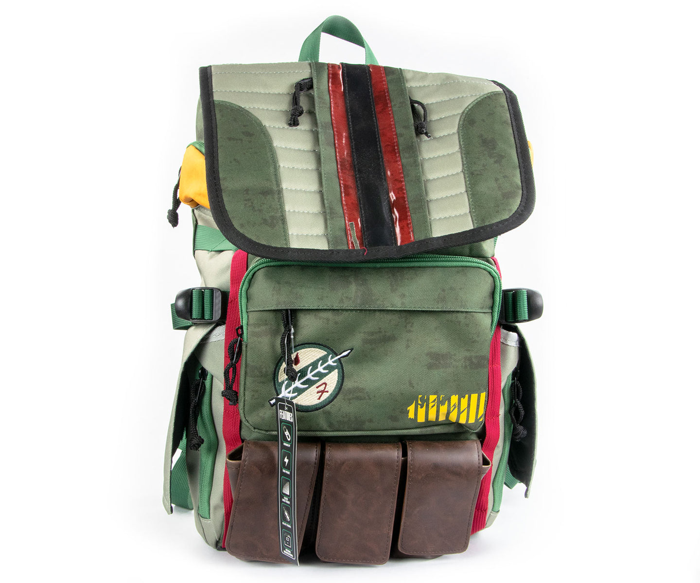 Bounty Hunter Backpack